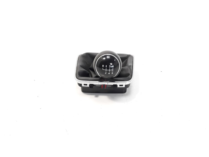 Recambio de pomo palanca cambio para seat ibiza sc (6p5) fr crono referencia OEM IAM 6P0711113F  