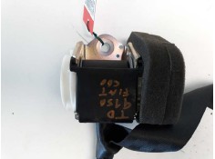 Recambio de cinturon seguridad trasero derecho para fiat nuova 500 (150) lounge referencia OEM IAM 7354925760   2