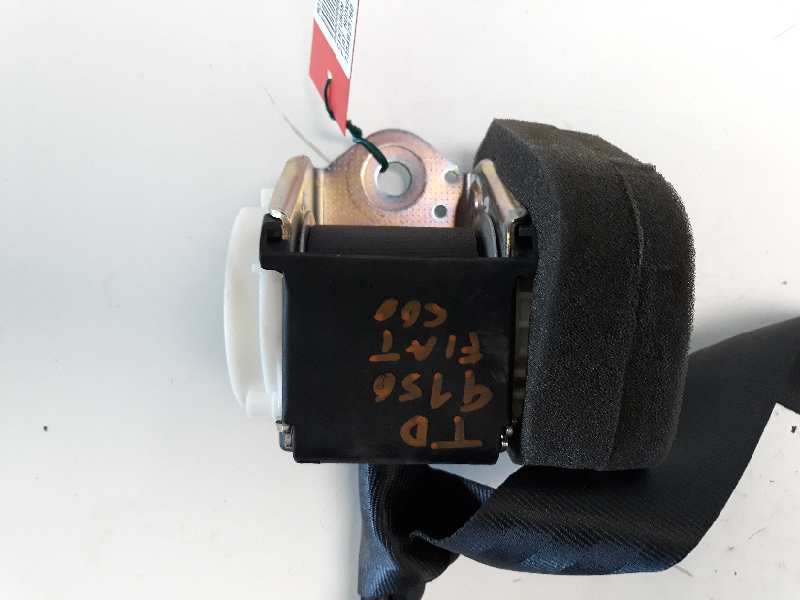 Recambio de cinturon seguridad trasero derecho para fiat nuova 500 (150) lounge referencia OEM IAM 7354925760  