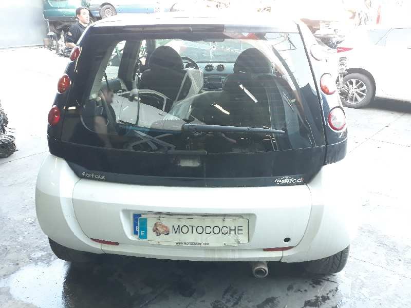 smart forfour del año 2006