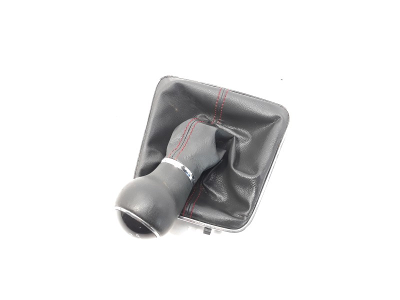 Recambio de pomo palanca cambio para seat ibiza sc (6p5) fr crono referencia OEM IAM 6P0711113F  