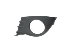 Recambio de rejilla paragolpes izquierda para renault clio iii referencia OEM IAM 7701209034 107194620 RN3252124