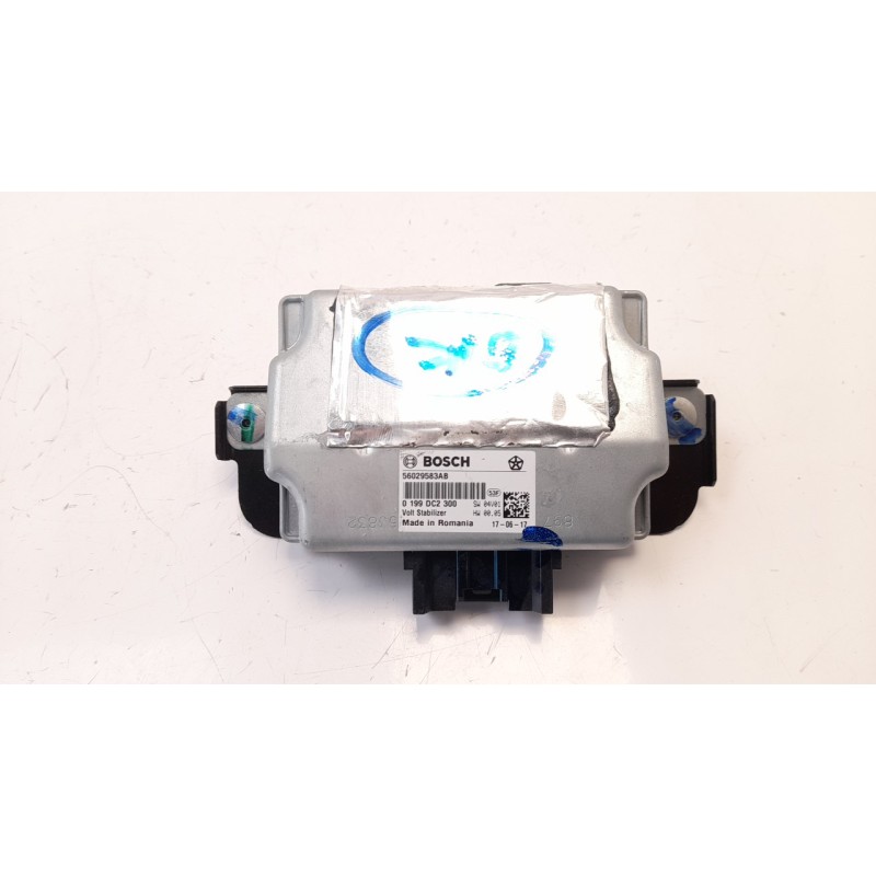Recambio de modulo electronico para jeep compass ii 2.0 m-jet cat referencia OEM IAM 56029583AB 0199DC2300 