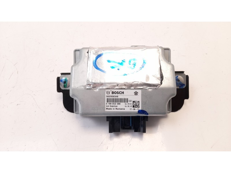 Recambio de modulo electronico para jeep compass ii 2.0 m-jet cat referencia OEM IAM 56029583AB 0199DC2300 