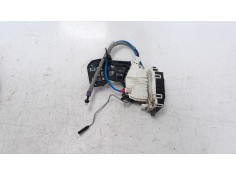 Recambio de cerradura puerta trasera derecha para mercedes-benz clase a (w176) 2.1 cdi cat referencia OEM IAM 2047302835   2