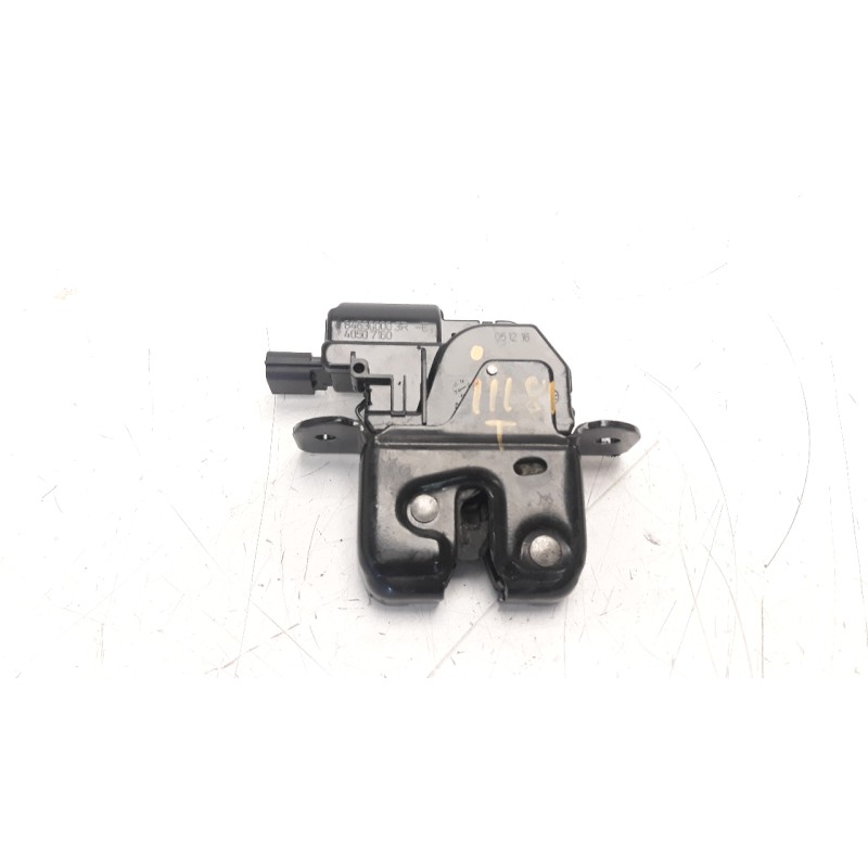 Recambio de cerradura maletero / porton para renault clio iv 1.5 dci diesel fap referencia OEM IAM 846300003R  