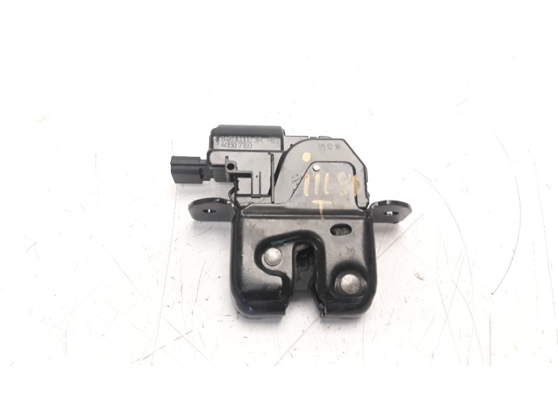 Recambio de cerradura maletero / porton para renault clio iv 1.5 dci diesel fap referencia OEM IAM 846300003R  