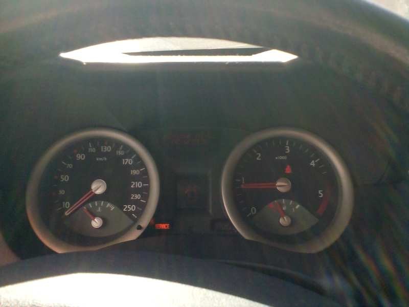 renault megane ii familiar del año 2004