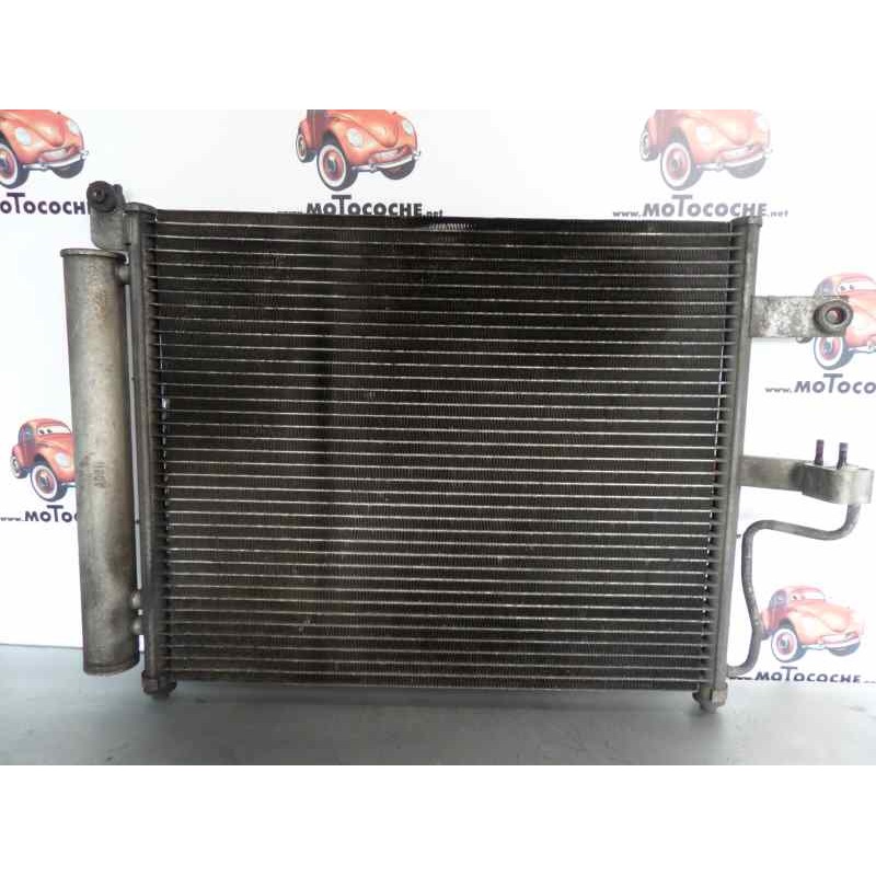 Recambio de condensador / radiador aire acondicionado para hyundai accent (lc) l referencia OEM IAM 9760625600 35428 