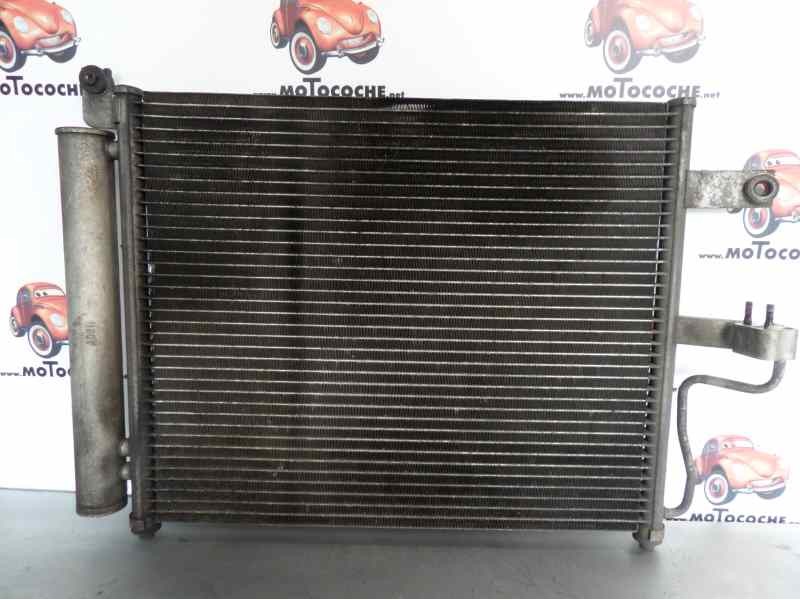 Recambio de condensador / radiador aire acondicionado para hyundai accent (lc) l referencia OEM IAM 9760625600 35428 