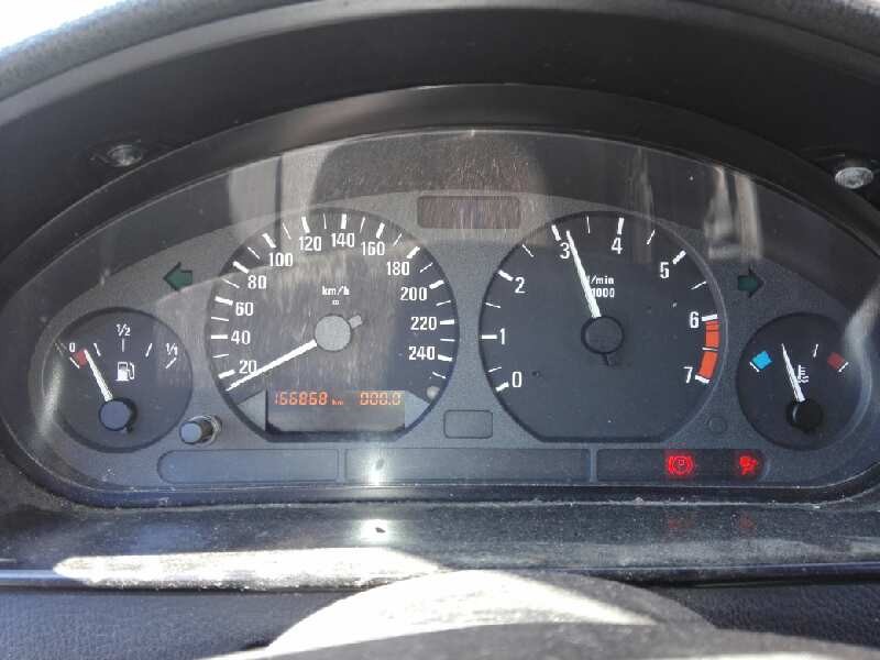 bmw serie 3 compacto (e36) del año 1998