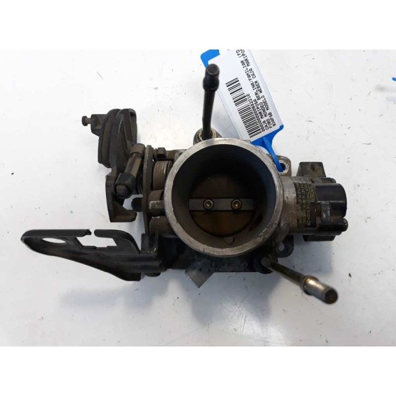 Recambio de caja mariposa para ford mondeo berlina/familiar (fd) 1.8 16v cat referencia OEM IAM 938FSB  