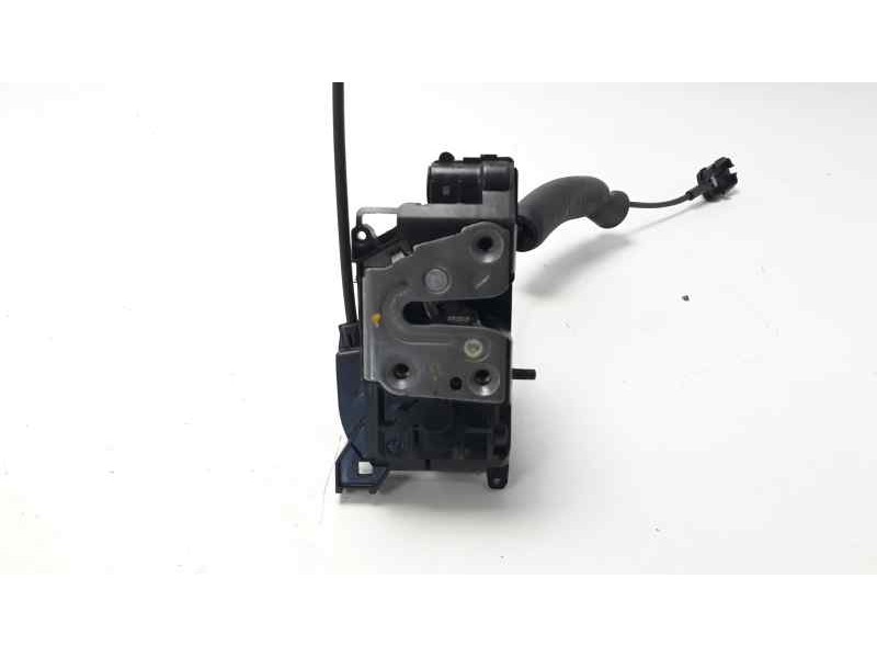 Recambio de cerradura puerta trasera izquierda para renault megane iii berlina 5 p limited referencia OEM IAM   