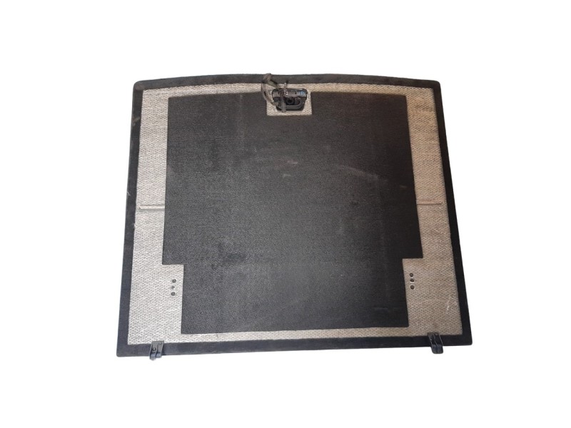 Recambio de bandeja trasera para mercedes-benz clase m (w166) ml 350 bluetec (166.004) referencia OEM IAM A1666800002  