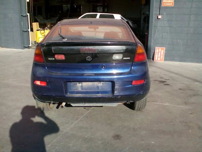 mazda 323 berlina c/f/s (ba) del año 1996