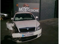 skoda octavia combi (1z5) del año 2006 2