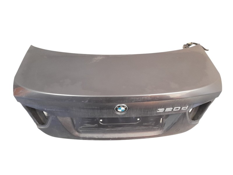 Recambio de tapa maletero para bmw serie 3 berlina (e90) 2.0 16v diesel referencia OEM IAM 41627151491  
