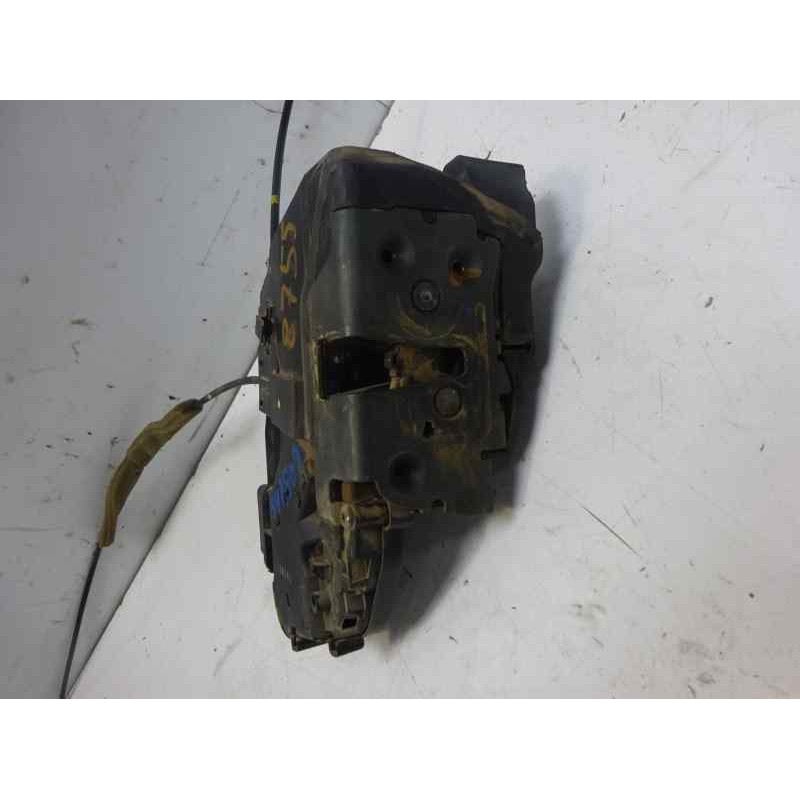 Recambio de cerradura puerta trasera derecha para mazda 3 berlina (bk) 1.6 crdt active referencia OEM IAM BP4P72310C  