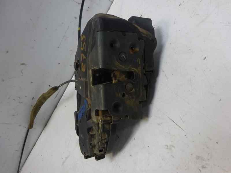 Recambio de cerradura puerta trasera derecha para mazda 3 berlina (bk) 1.6 crdt active referencia OEM IAM BP4P72310C  