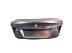 Recambio de tapa maletero para bmw serie 3 berlina (e90) 2.0 16v diesel referencia OEM IAM 41627151491   2