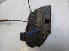 Recambio de cerradura puerta trasera derecha para mazda 3 berlina (bk) 1.6 crdt active referencia OEM IAM BP4P72310C   2