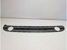 Recambio de rejilla paragolpes central para volkswagen new beetle (9c1/1c1) referencia OEM IAM 1C0807681C01C 107233314 VG4201811