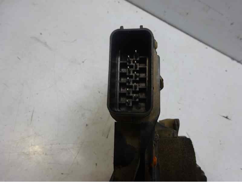 Recambio de cerradura puerta trasera derecha para mazda 3 berlina (bk) 1.6 crdt active referencia OEM IAM BP4P72310C  