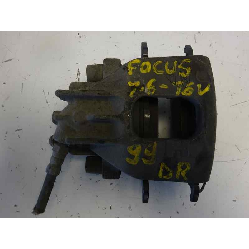 Recambio de pinza de freno delantera derecha para ford focus berlina (cak) 1.6 16v cat referencia OEM IAM   