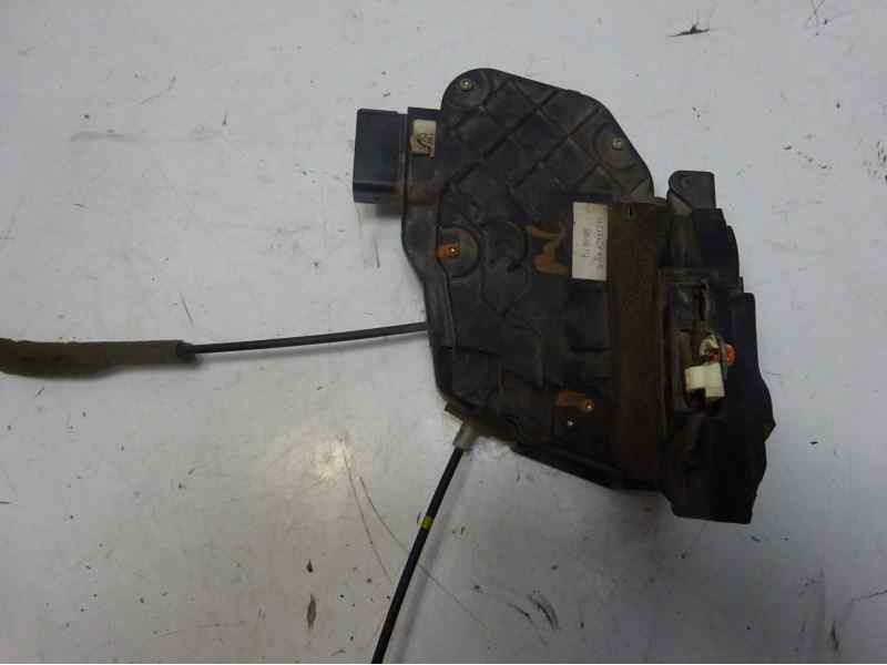 Recambio de cerradura puerta trasera derecha para mazda 3 berlina (bk) 1.6 crdt active referencia OEM IAM BP4P72310C  