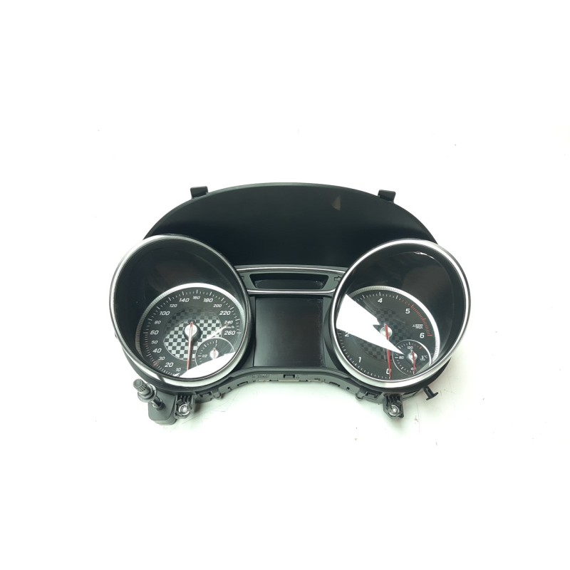 Recambio de cuadro instrumentos para mercedes-benz clase a (w176) 2.1 cdi cat referencia OEM IAM A1769000804 0263700379 