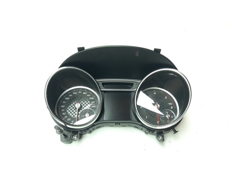 Recambio de cuadro instrumentos para mercedes-benz clase a (w176) 2.1 cdi cat referencia OEM IAM A1769000804 0263700379 