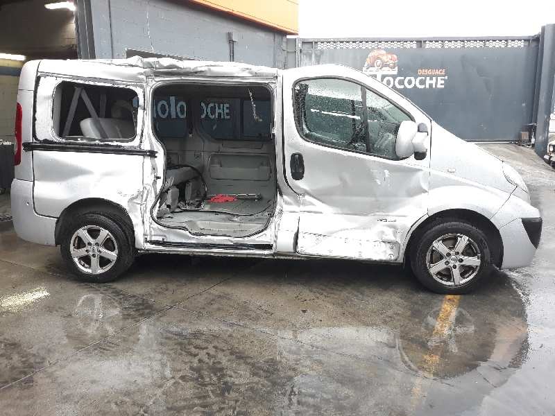 nissan primastar (x..) del año 2007