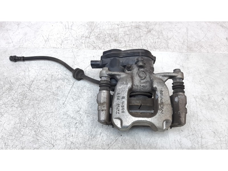 Recambio de pinza de freno trasera derecha para jeep renegade 1.6 m-jet cat referencia OEM IAM 52029649  