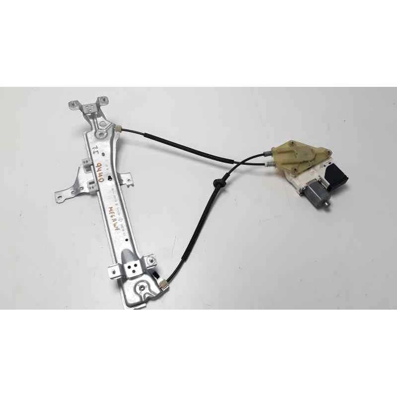 Recambio de elevalunas trasero izquierdo para renault megane iii berlina 5 p limited referencia OEM IAM 827210003R 106198618 115
