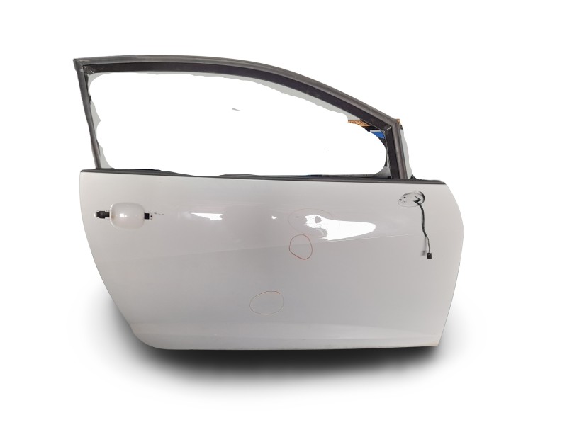 Recambio de puerta delantera derecha para seat ibiza sc (6p5) fr crono referencia OEM IAM 6J3831056  