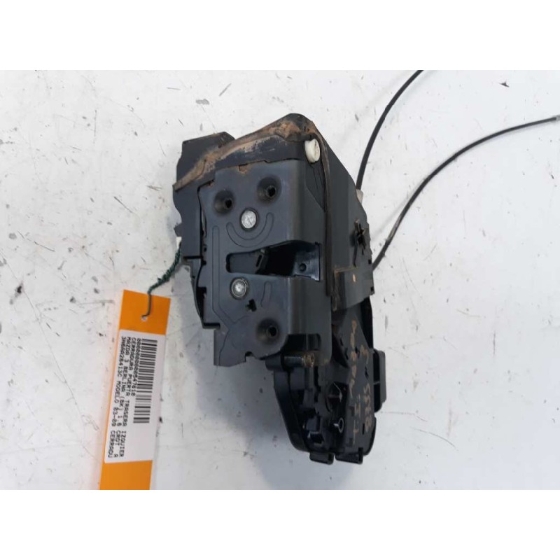 Recambio de cerradura puerta trasera izquierda para mazda 3 berlina (bk) 1.6 crdt active referencia OEM IAM 3N6AA26413C  