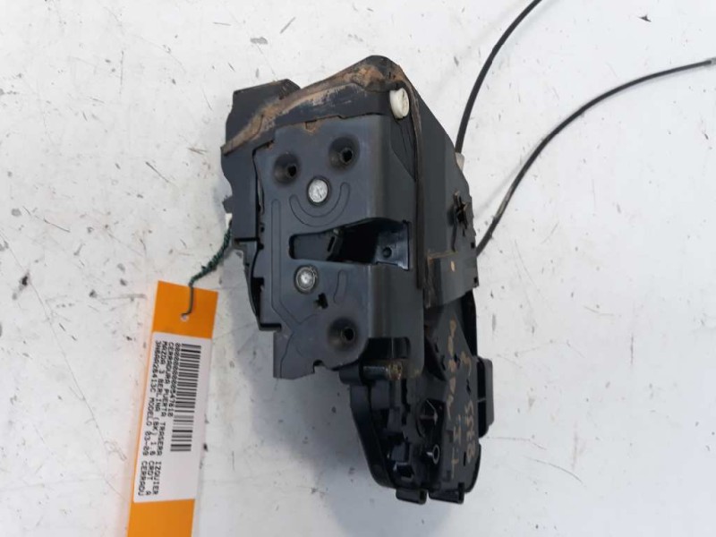 Recambio de cerradura puerta trasera izquierda para mazda 3 berlina (bk) 1.6 crdt active referencia OEM IAM 3N6AA26413C  