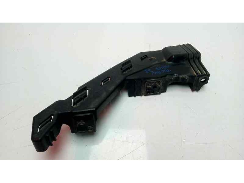 Recambio de refuerzo paragolpes delantero para hyundai tucson kosmo bluedrive 2wd referencia OEM IAM 86551D7000  