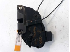 Recambio de cerradura puerta trasera izquierda para mazda 3 berlina (bk) 1.6 crdt active referencia OEM IAM 3N6AA26413C   2