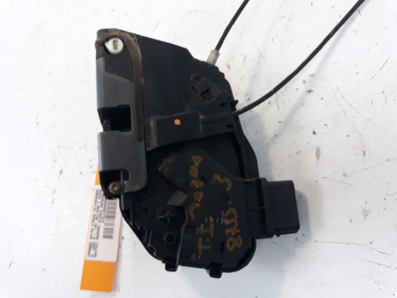 Recambio de cerradura puerta trasera izquierda para mazda 3 berlina (bk) 1.6 crdt active referencia OEM IAM 3N6AA26413C  