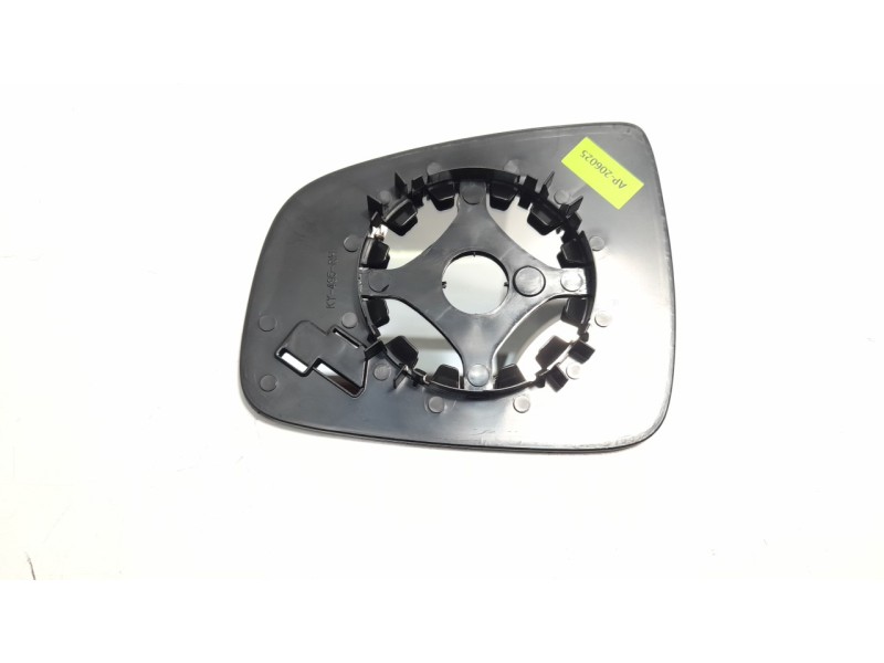 Recambio de cristal retrovisor derecho para dacia sandero referencia OEM IAM 6001549717 1050852015 DA3227503