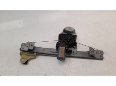 ELEVALUNAS TRASERO IZQUIERDO 827010501R 827010501R 