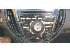 Recambio de sistema audio / radio cd para ford b-max 1.0 ecoboost cat referencia OEM IAM 1827429   2