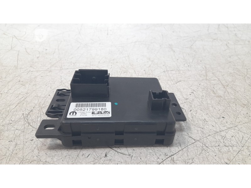 Recambio de modulo electronico para jeep compass (m7) limited fwd referencia OEM IAM 00521799180  