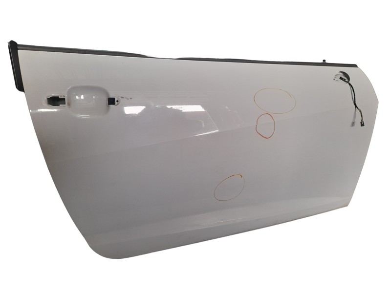 Recambio de puerta delantera derecha para seat ibiza sc (6p5) fr crono referencia OEM IAM 6J3831056  