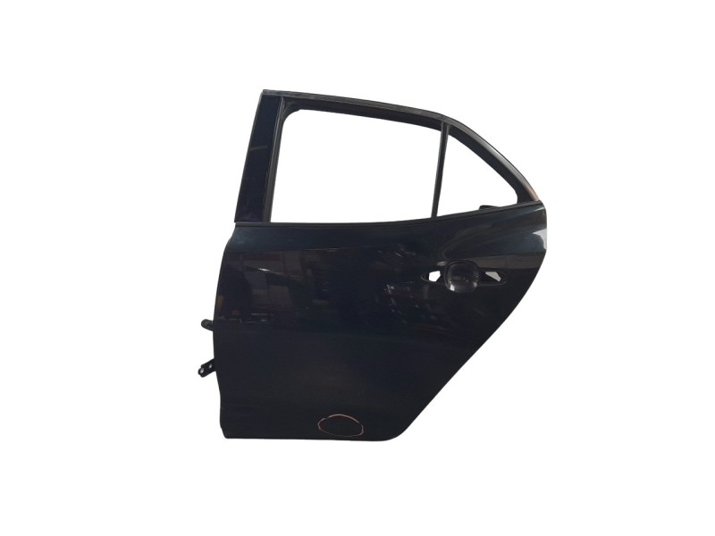 Recambio de puerta trasera izquierda para toyota corolla (e21) referencia OEM IAM 6700402540  
