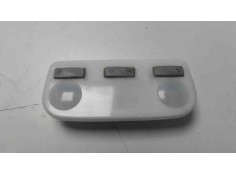 Recambio de luz interior para renault megane iii berlina 5 p limited referencia OEM IAM   