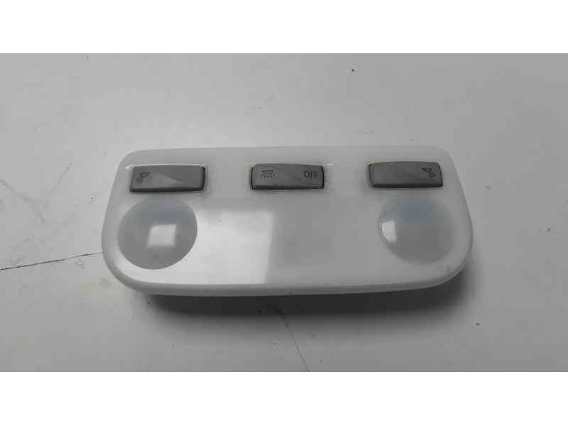 Recambio de luz interior para renault megane iii berlina 5 p limited referencia OEM IAM   