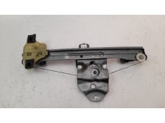 Recambio de elevalunas trasero izquierdo para renault clio iv 1.5 dci diesel fap referencia OEM IAM 827010501R   2