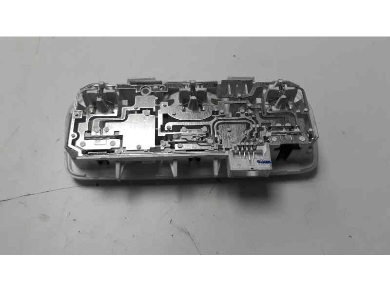Recambio de luz interior para renault megane iii berlina 5 p limited referencia OEM IAM   